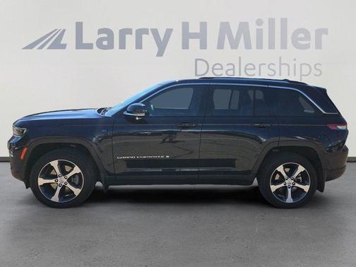 2022 Jeep Grand Cherokee 4xe Base