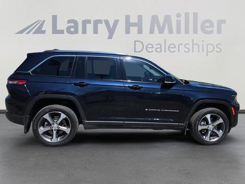 2022 Jeep Grand Cherokee 4xe Base