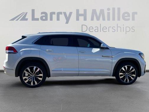 2023 Volkswagen Atlas Cross Sport 3.6L V6 SEL Premium R-Line