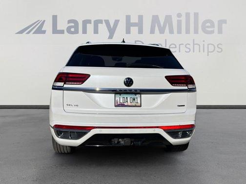 2023 Volkswagen Atlas Cross Sport 3.6L V6 SEL Premium R-Line