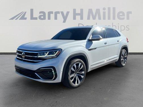 2023 Volkswagen Atlas Cross Sport 3.6L V6 SEL Premium R-Line
