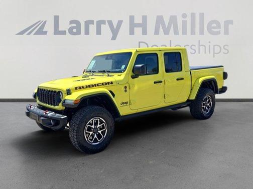 2024 Jeep Gladiator Rubicon