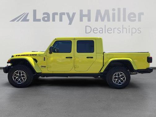 2024 Jeep Gladiator Rubicon