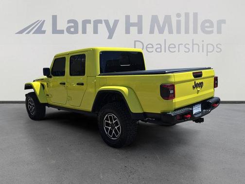 2024 Jeep Gladiator Rubicon