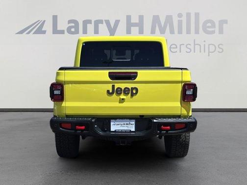 2024 Jeep Gladiator Rubicon