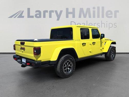 2024 Jeep Gladiator Rubicon