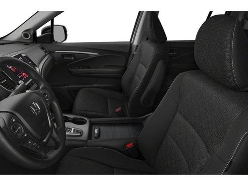 2021 Honda Ridgeline Sport