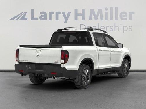 2021 Honda Ridgeline Sport