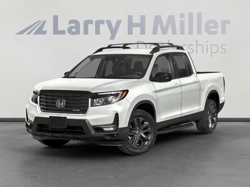 2021 Honda Ridgeline Sport