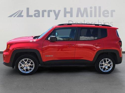 2022 Jeep Renegade Latitude