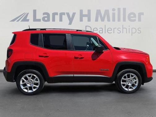 2022 Jeep Renegade Latitude