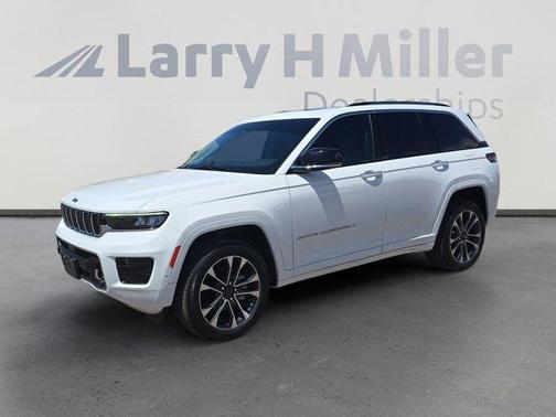 2023 Jeep Grand Cherokee Overland