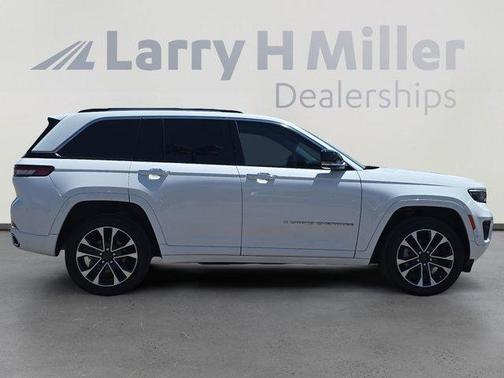 2023 Jeep Grand Cherokee Overland