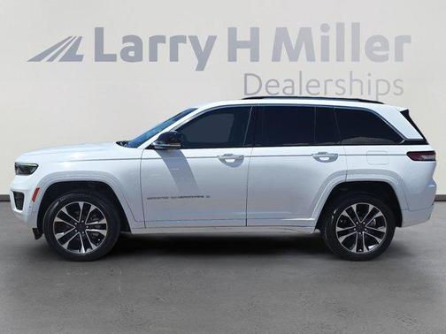 2023 Jeep Grand Cherokee Overland