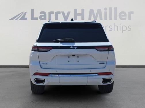 2023 Jeep Grand Cherokee Overland