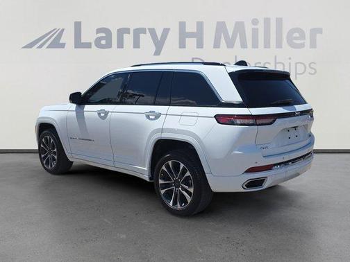 2023 Jeep Grand Cherokee Overland