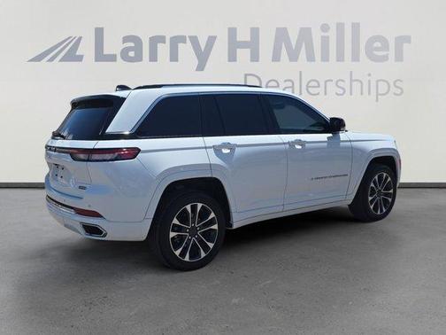 2023 Jeep Grand Cherokee Overland