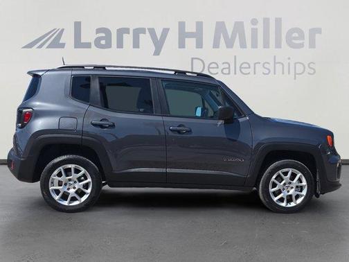 2022 Jeep Renegade Latitude