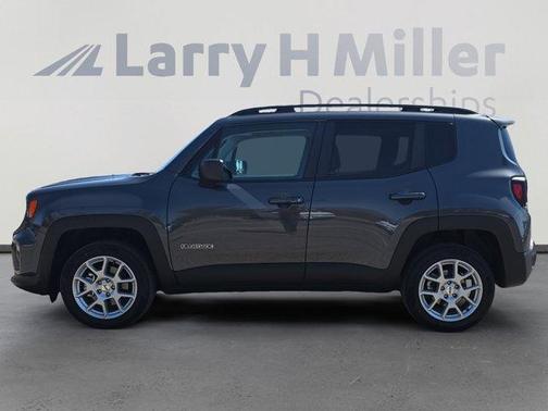 2022 Jeep Renegade Latitude