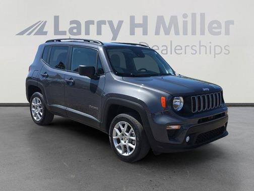 2022 Jeep Renegade Latitude