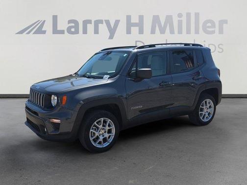 2022 Jeep Renegade Latitude