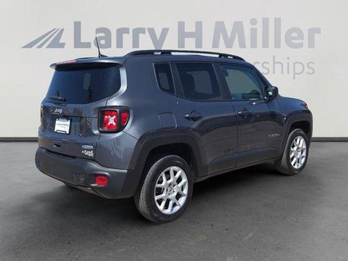 2022 Jeep Renegade Latitude
