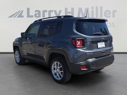 2022 Jeep Renegade Latitude
