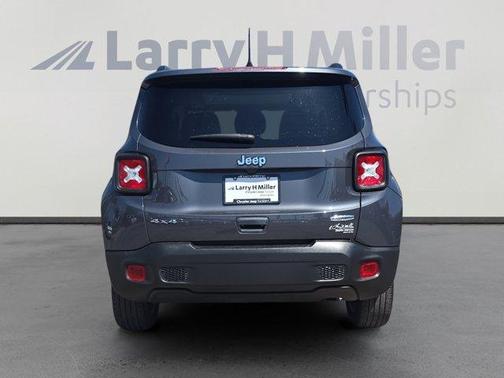 2022 Jeep Renegade Latitude