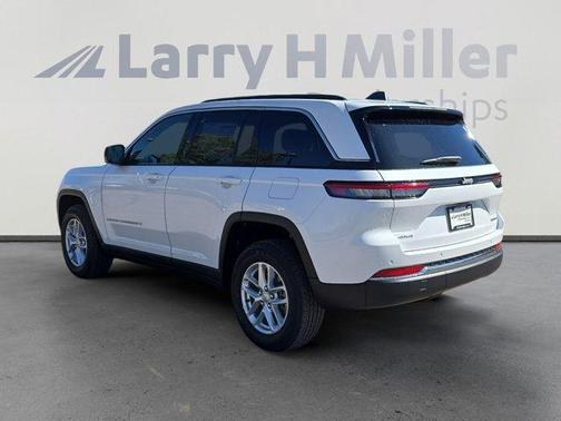 2025 Jeep Grand Cherokee Laredo X
