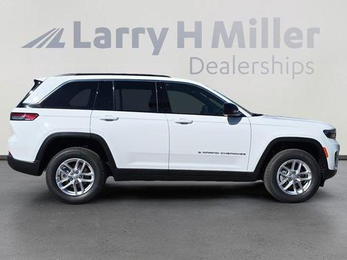 2025 Jeep Grand Cherokee Laredo X