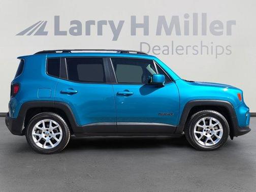2020 Jeep Renegade Latitude