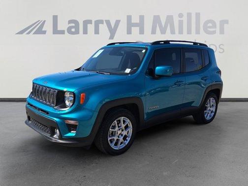 2020 Jeep Renegade Latitude