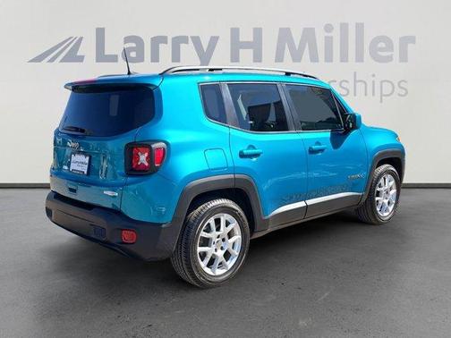 2020 Jeep Renegade Latitude