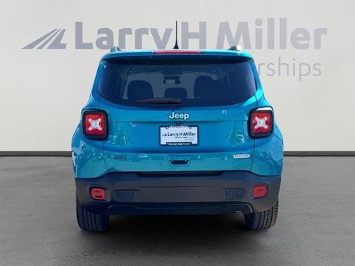 2020 Jeep Renegade Latitude