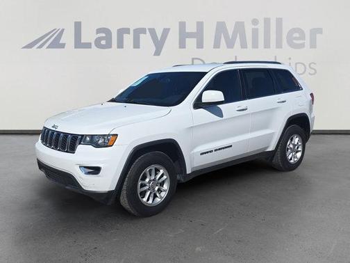 2018 Jeep Grand Cherokee Laredo E