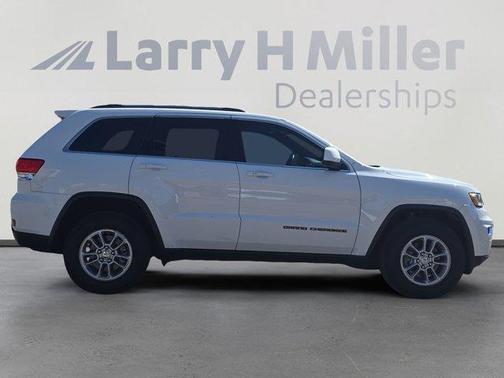 2018 Jeep Grand Cherokee Laredo E