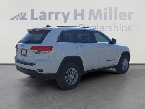2018 Jeep Grand Cherokee Laredo E