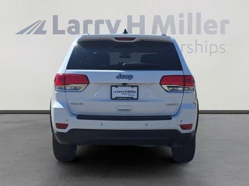 2018 Jeep Grand Cherokee Laredo E