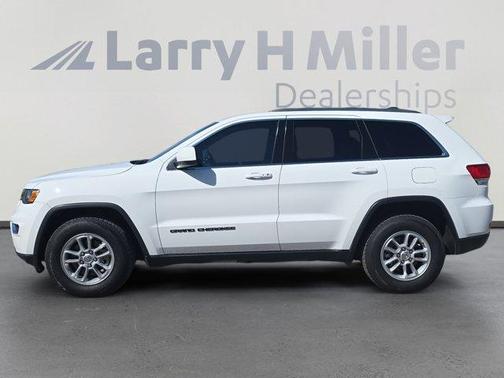 2018 Jeep Grand Cherokee Laredo E