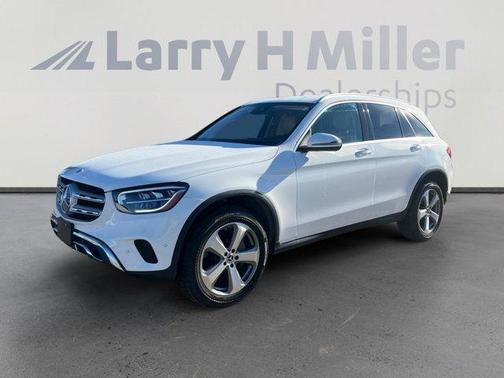2022 Mercedes-Benz GLC 300 Base 4MATIC