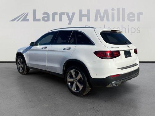 2022 Mercedes-Benz GLC 300 Base 4MATIC