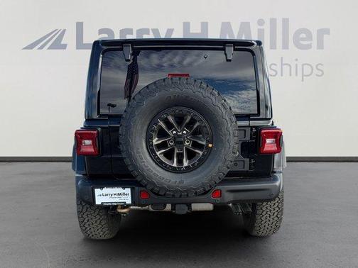 2025 Jeep Wrangler Rubicon 392
