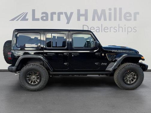 2025 Jeep Wrangler Rubicon 392