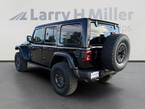 2025 Jeep Wrangler Rubicon 392