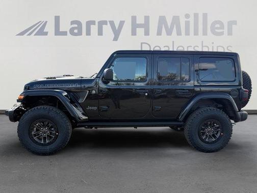 2025 Jeep Wrangler Rubicon 392