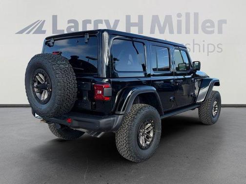 2025 Jeep Wrangler Rubicon 392