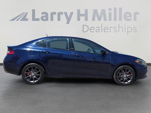 2016 Dodge Dart SXT