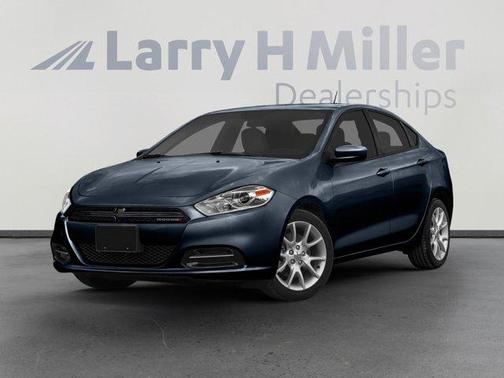 2016 Dodge Dart SXT