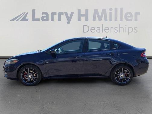 2016 Dodge Dart SXT