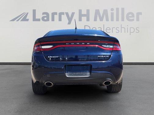 2016 Dodge Dart SXT
